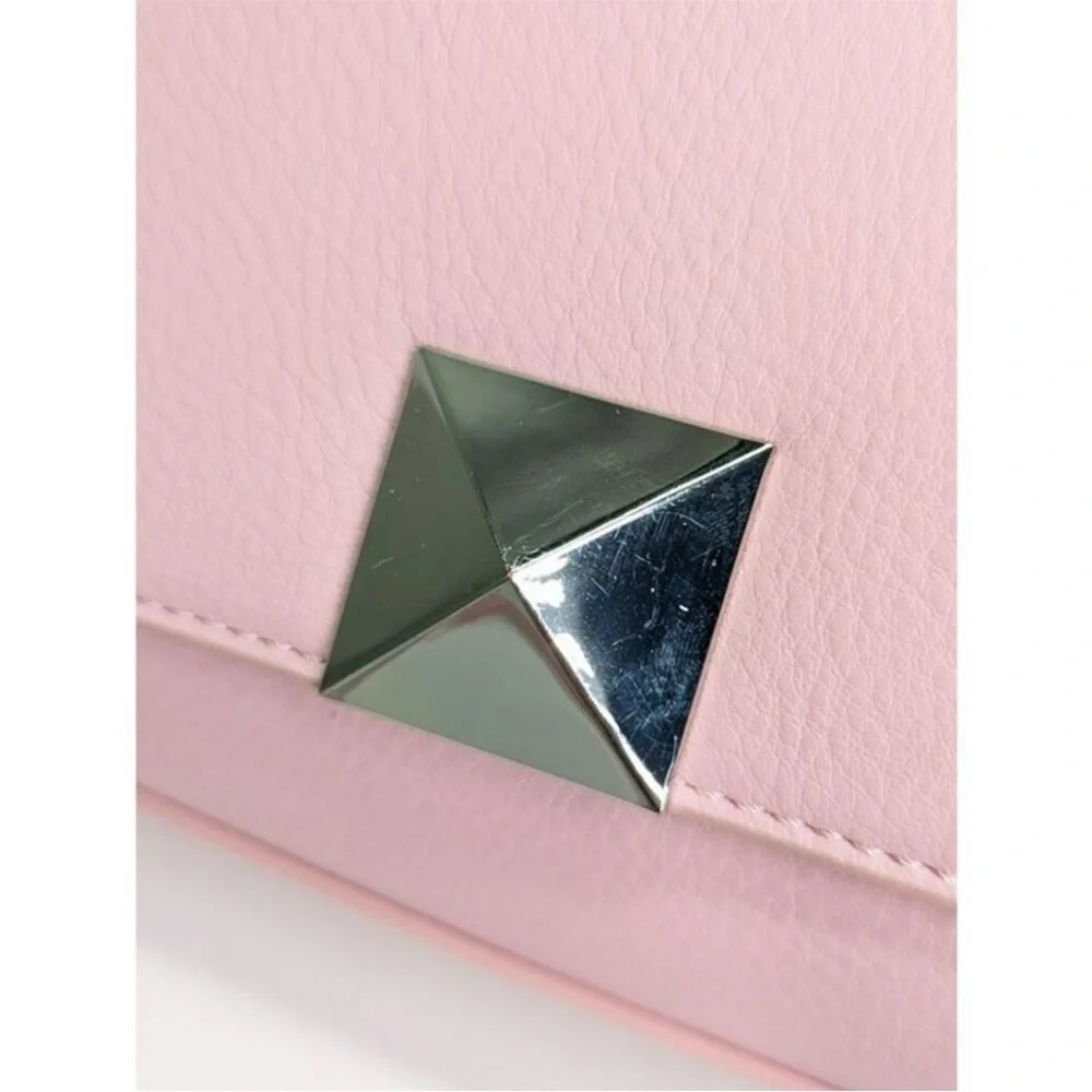 INC International Concepts Sibbell crossbody bag pink quartz - Picture 10 of 12